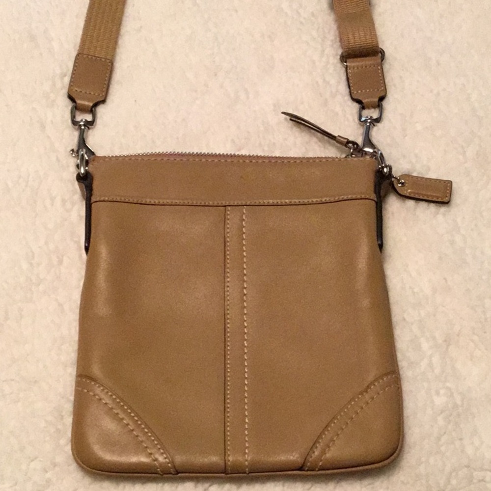 Coach crossbody bag